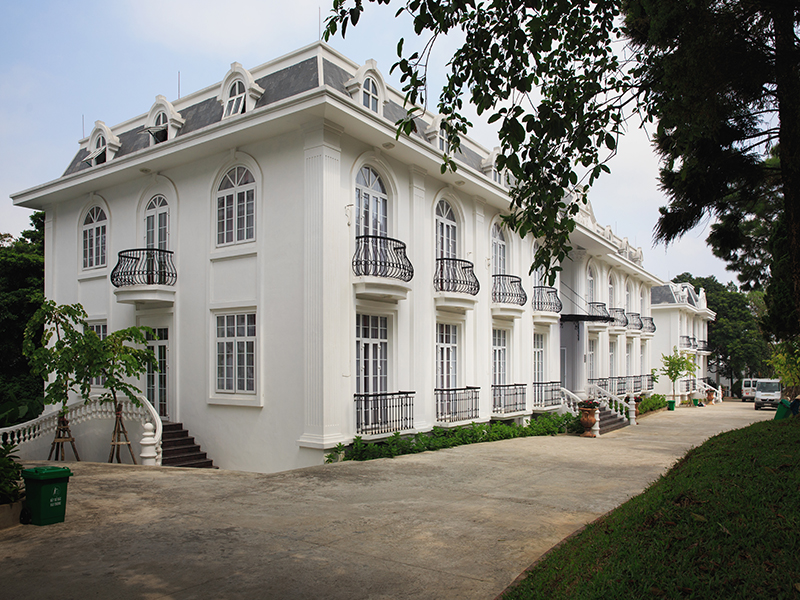 Khách sạn Flamingo Đại Hải