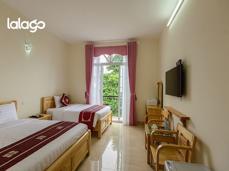 Khách sạn Flamingo Đại Hải