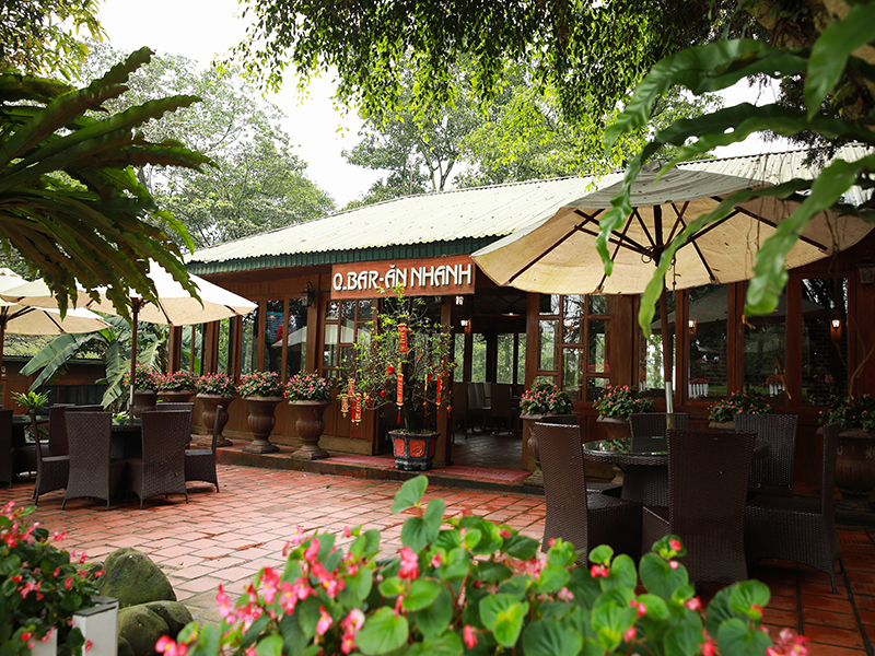 Ba Vì Resort