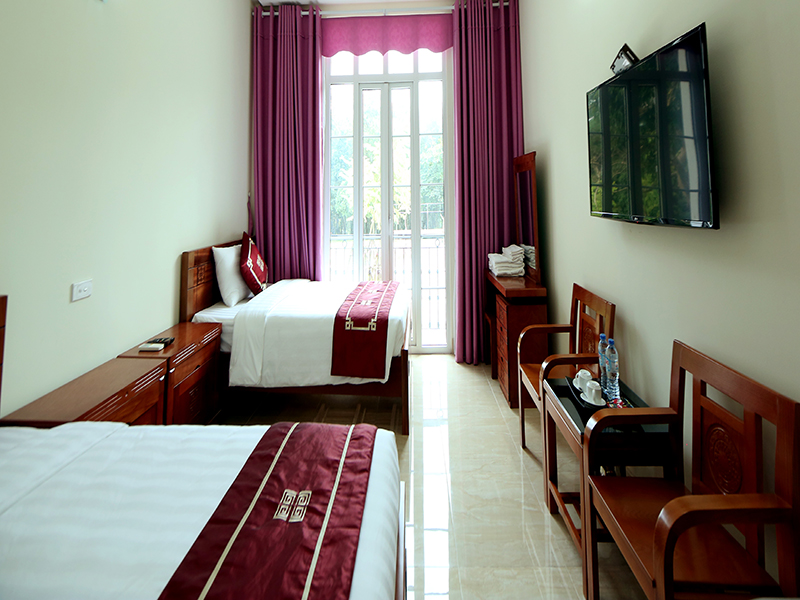 Khách sạn Flamingo Đại Hải