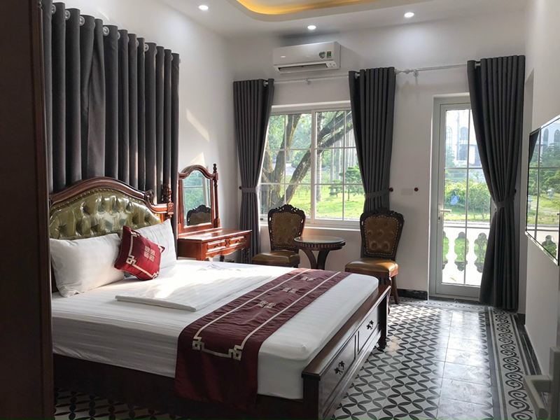 Phòng Deluxe 1 người