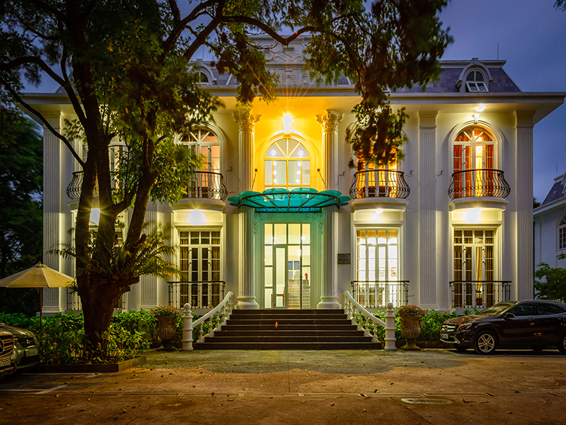 Ba Vì Resort