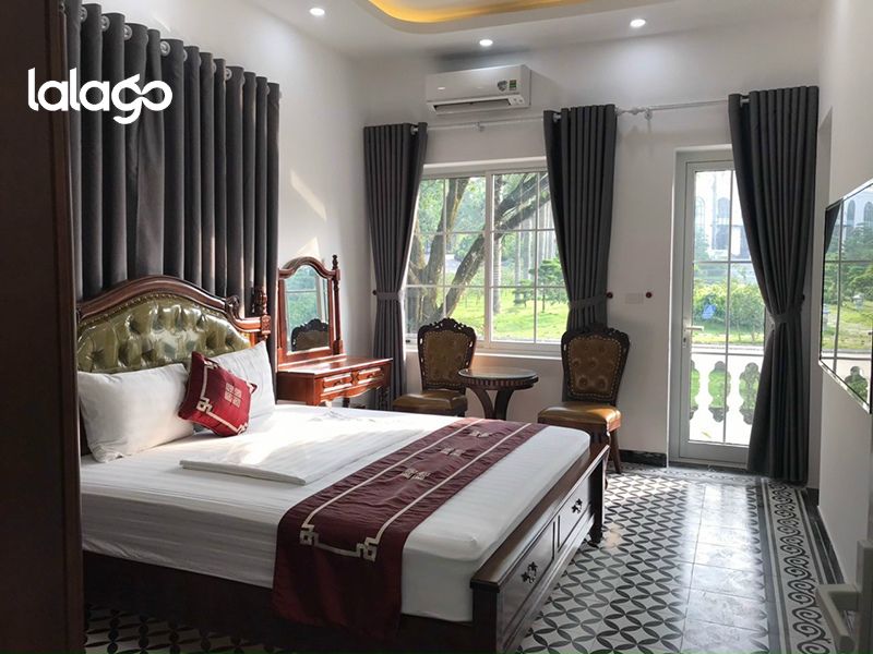 Khách sạn Flamingo Đại Hải