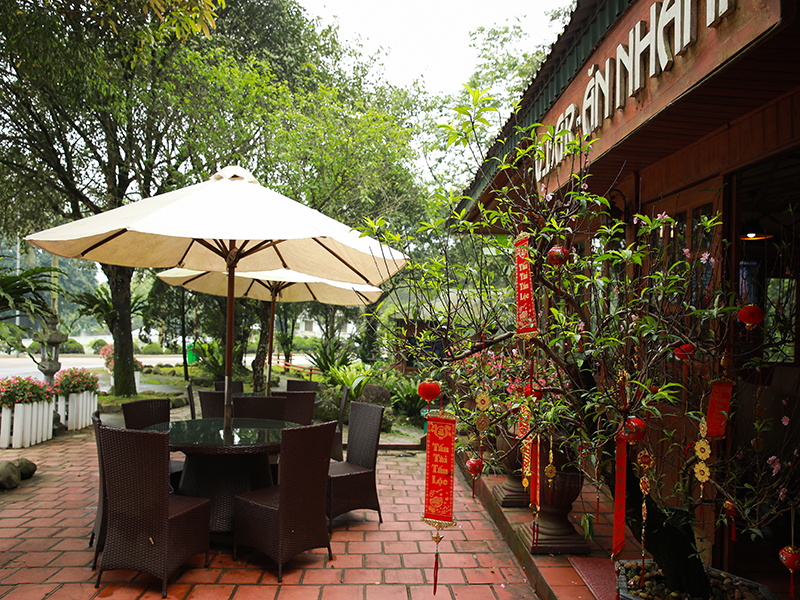 Ba Vì Resort