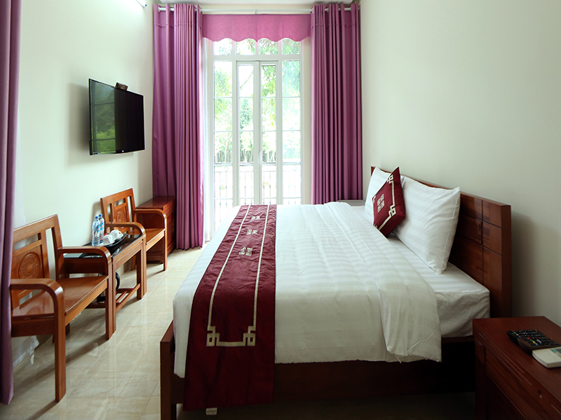 Khách sạn Flamingo Đại Hải