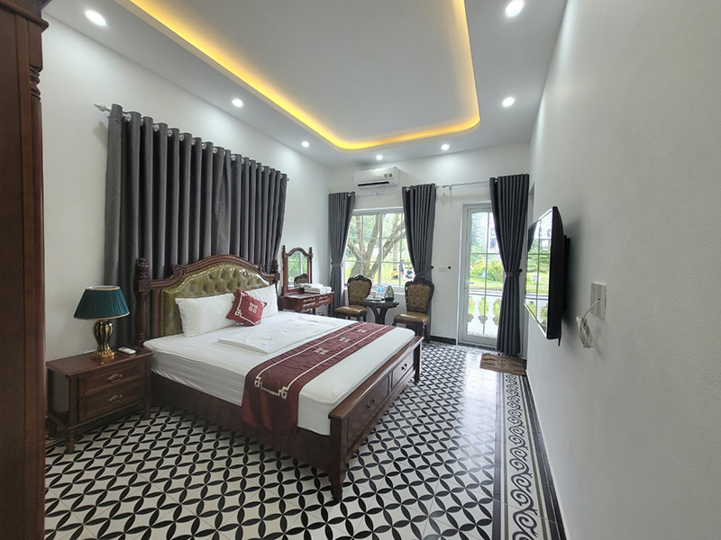 Phòng Deluxe 3 người (Deluxe Triple Room)