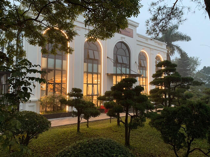 Ba Vì Resort