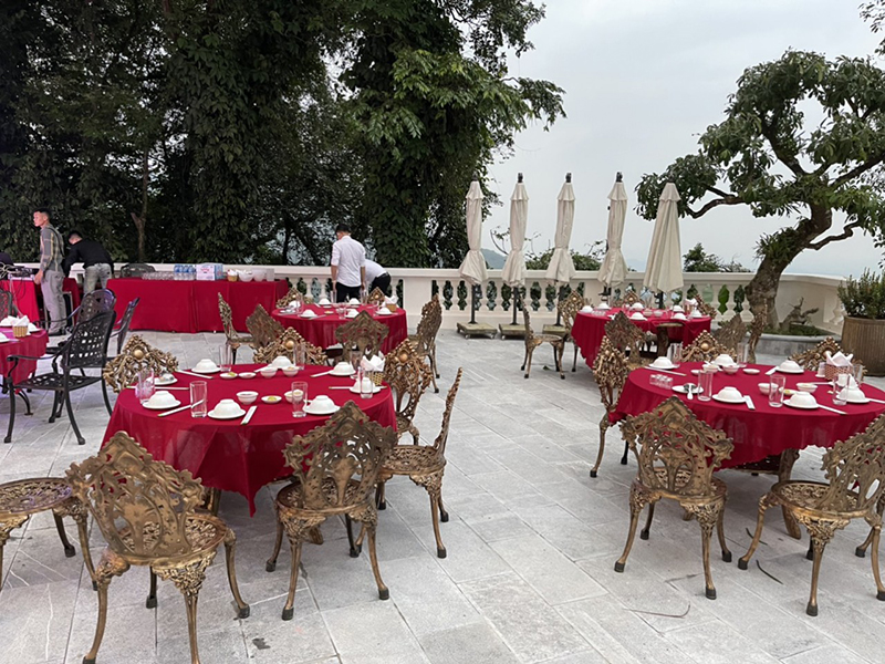 Ba Vì Resort