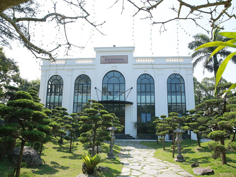 Ba Vì Resort