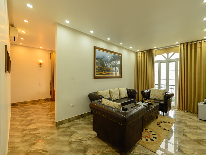 Khách sạn Flamingo Đại Hải