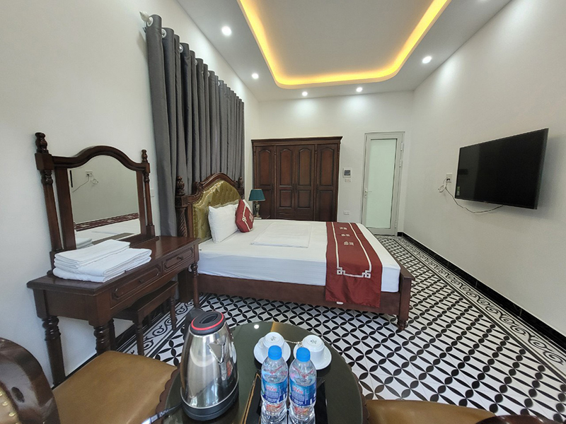 Khách sạn Flamingo Đại Hải