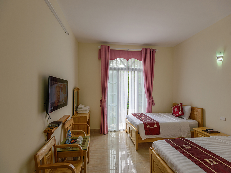 Khách sạn Flamingo Đại Hải