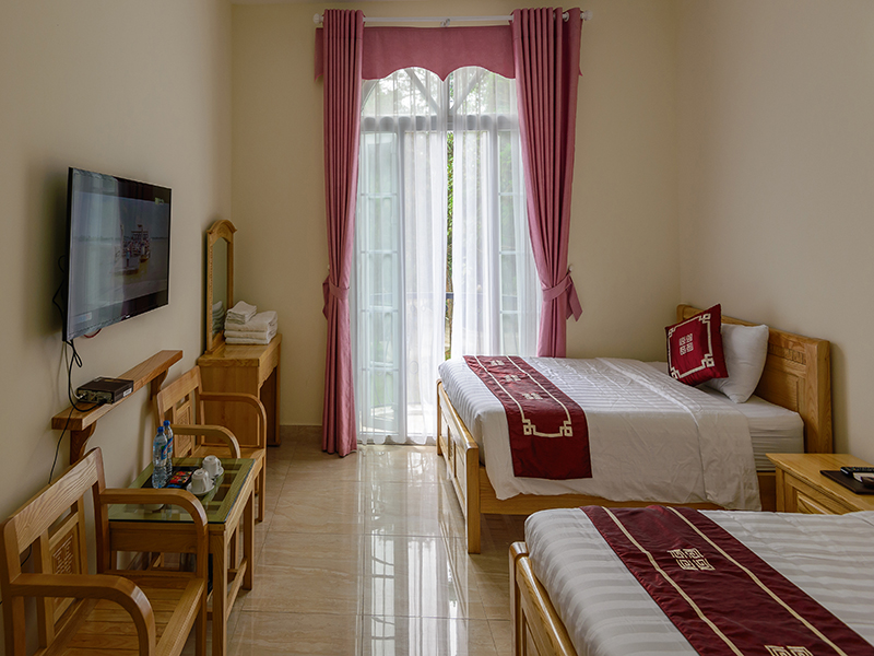 Khách sạn Flamingo Đại Hải