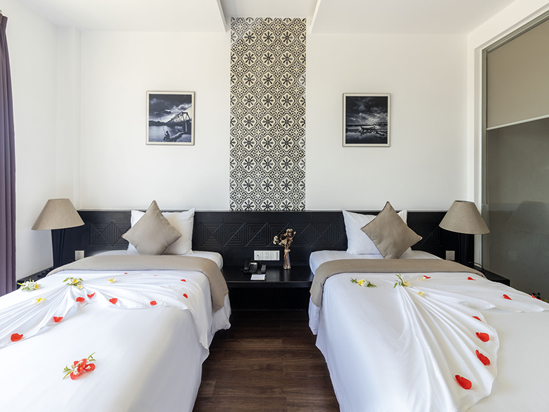 Phòng Deluxe 2 người