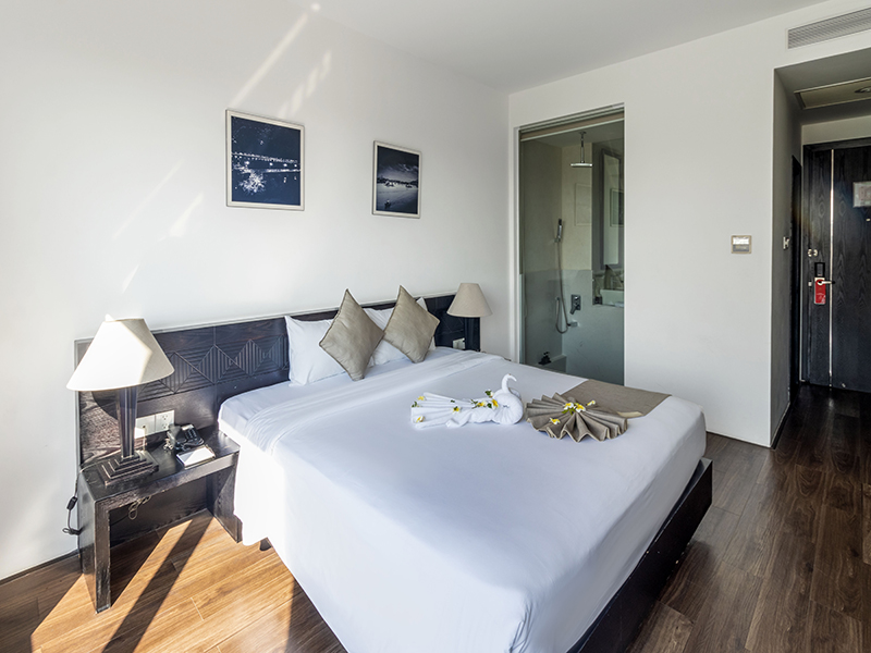 Phòng Deluxe 3 người (Deluxe Triple Room)