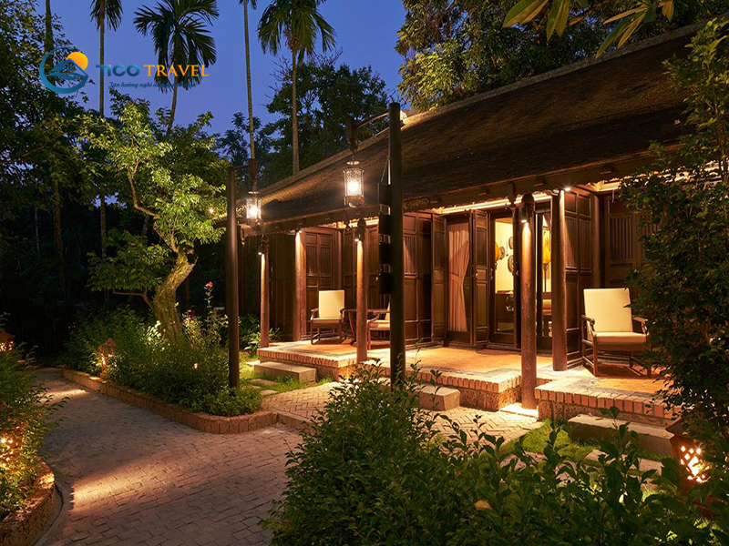 Khách sạn Flamingo Đại Hải