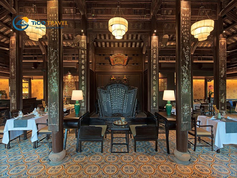 Ancient Hue Garden House