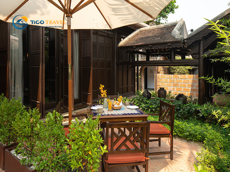 Ancient Hue Garden House