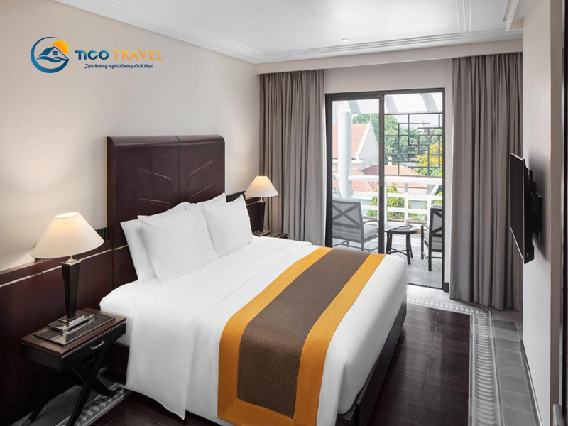Khách sạn Flamingo Đại Hải