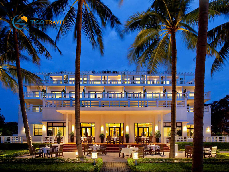 Khách sạn Flamingo Đại Hải