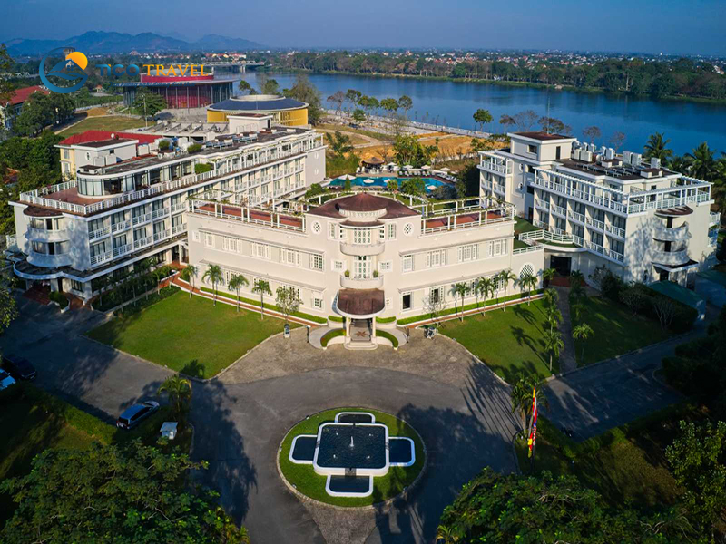 Khách sạn Flamingo Đại Hải