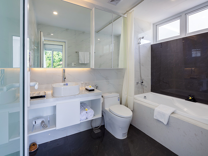 Phòng Deluxe 2 người