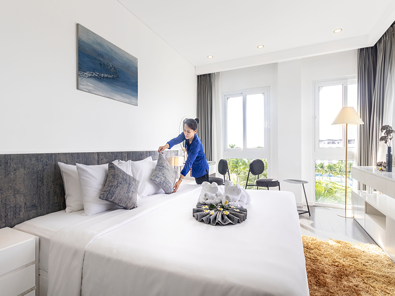 Khách sạn Flamingo Đại Hải