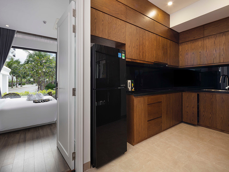 Phòng Deluxe 3 người (Deluxe Triple Room)