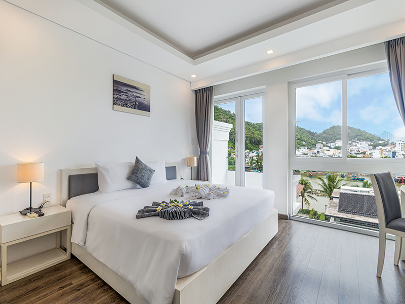 Phòng Deluxe 1 người