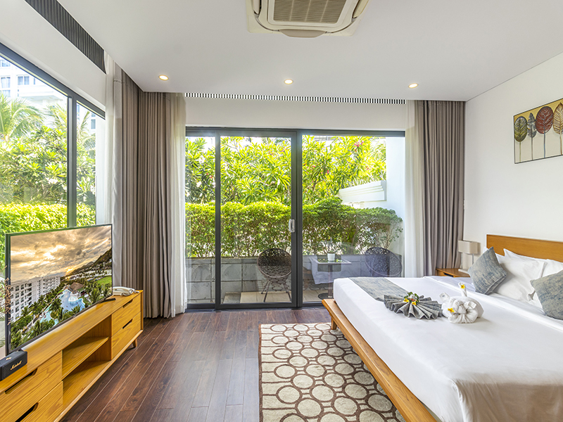 Khách sạn Flamingo Đại Hải