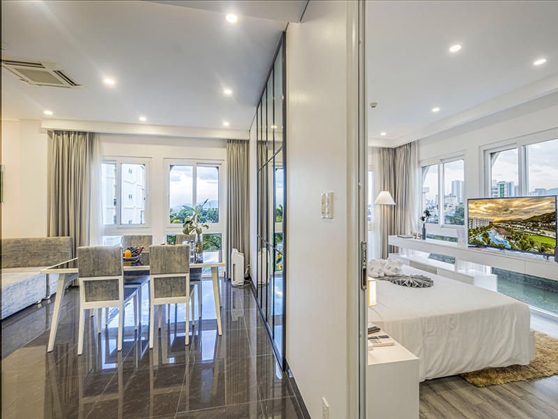 Phòng Deluxe 2 người