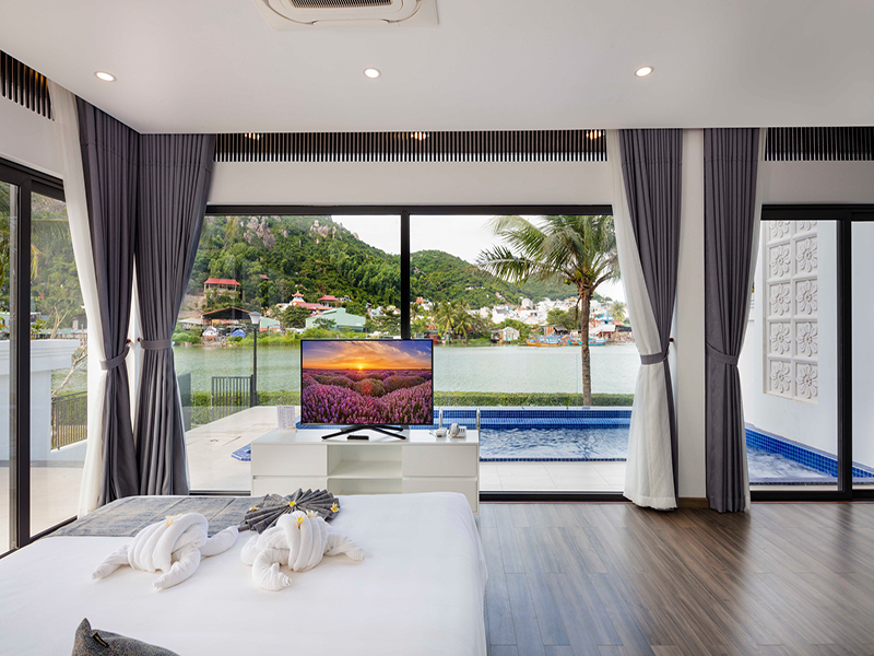 Khách sạn Flamingo Đại Hải