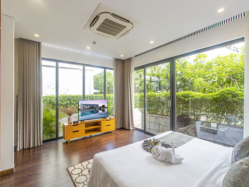 Phòng Deluxe 1 người
