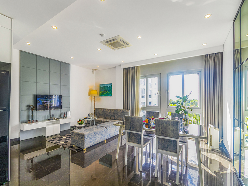 Phòng Deluxe 1 người