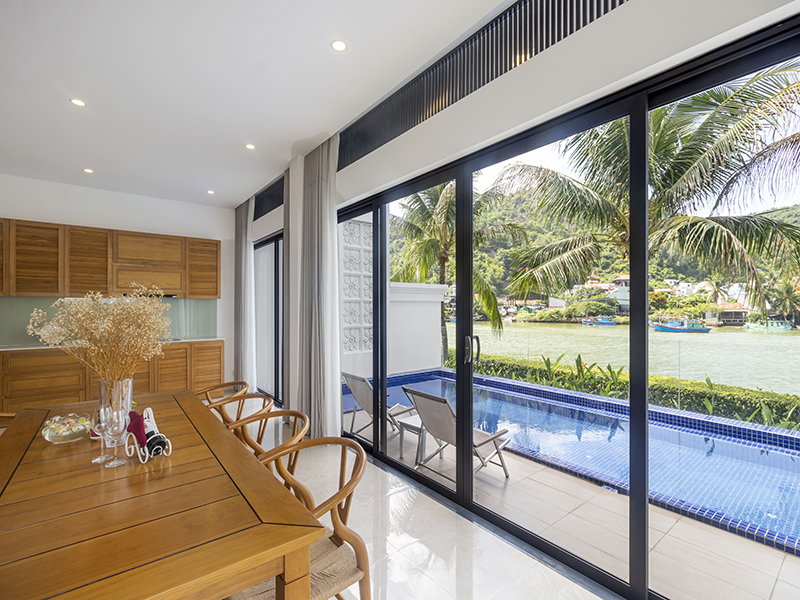 Phòng Deluxe 3 người (Deluxe Triple Room)
