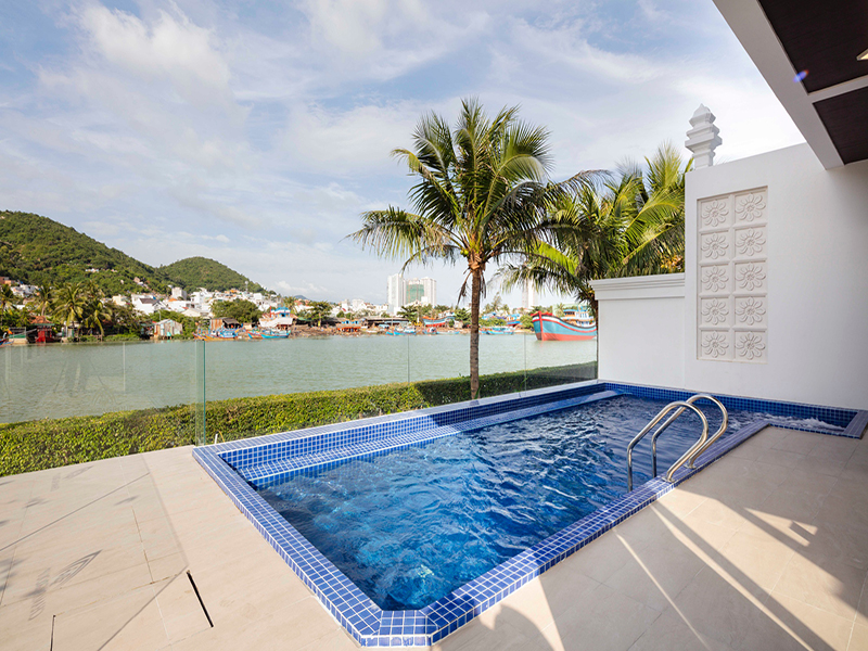 Khách sạn Flamingo Đại Hải