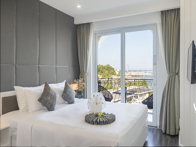 Khách sạn Flamingo Đại Hải