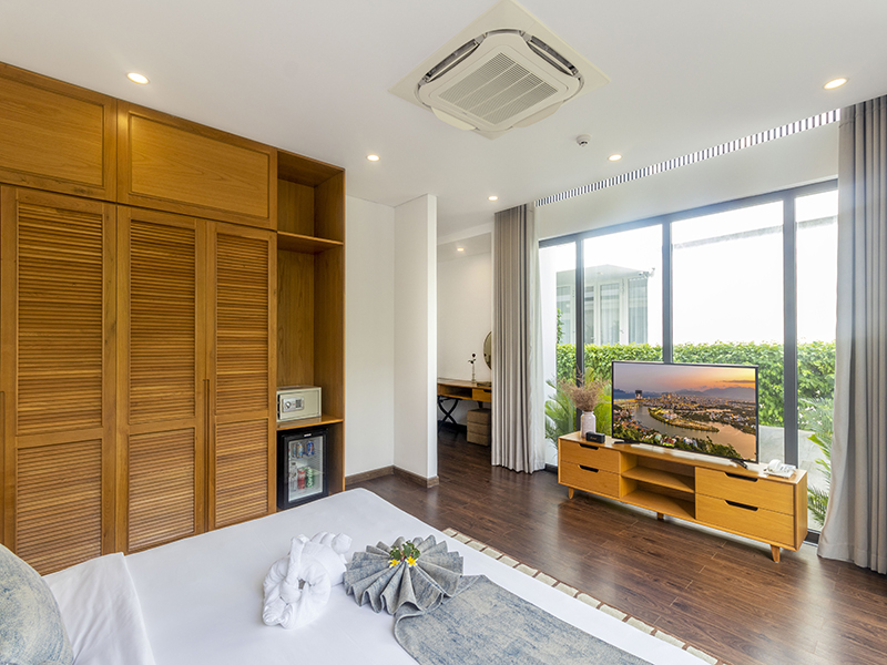 Khách sạn Flamingo Đại Hải