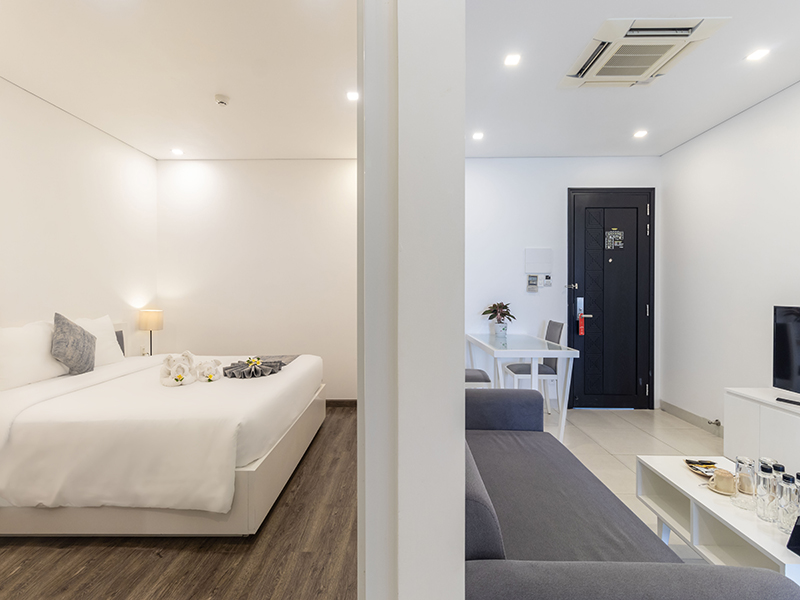 Phòng Deluxe 2 người