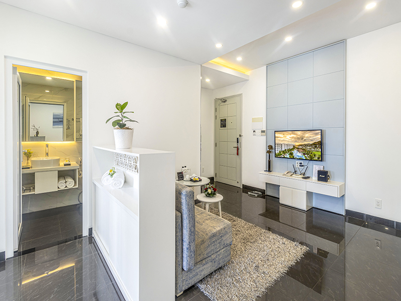 Phòng Deluxe 2 người