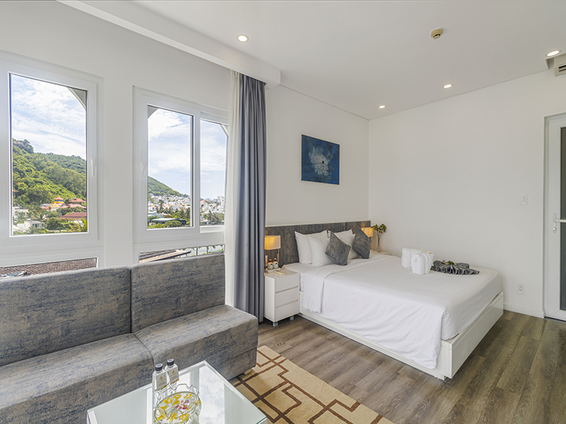Phòng Deluxe 2 người