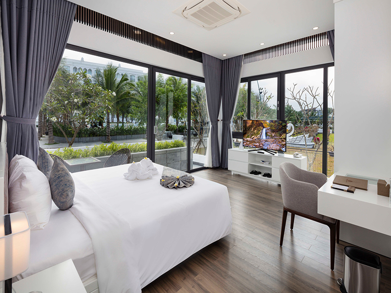 Phòng Deluxe 1 người