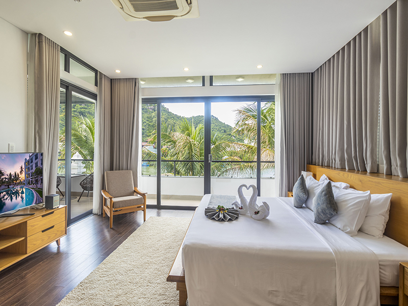 Khách sạn Flamingo Đại Hải