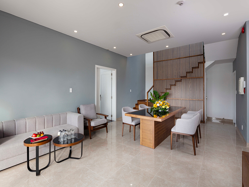 Khách sạn Flamingo Đại Hải