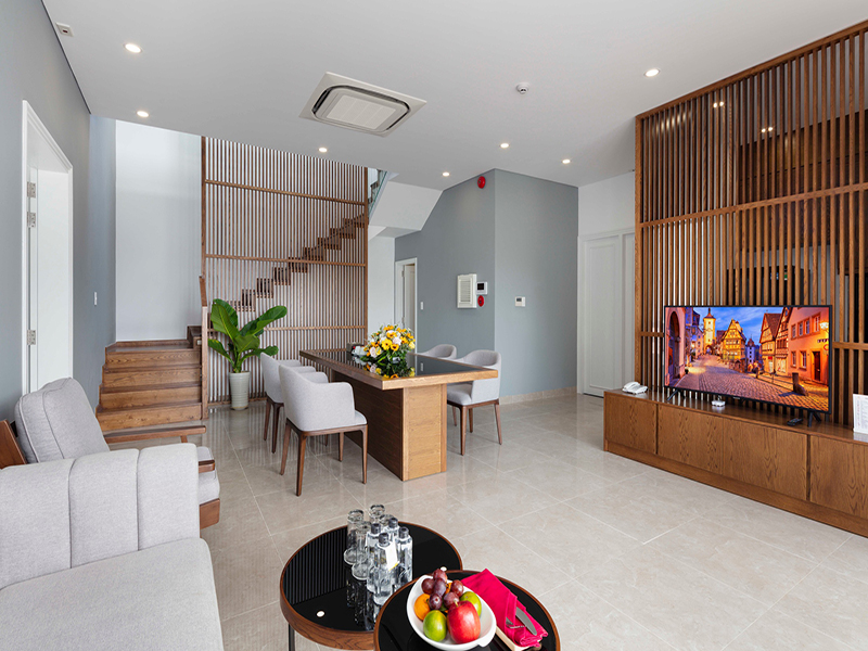 Khách sạn Flamingo Đại Hải