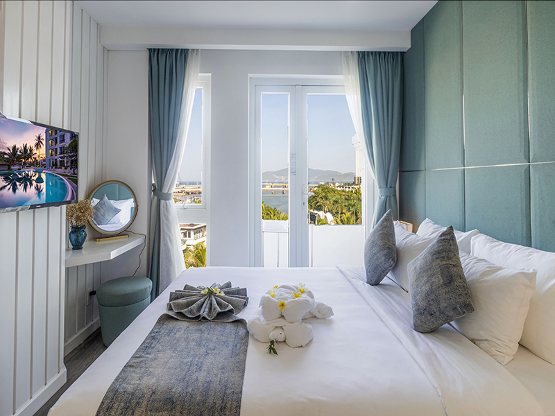 Khách sạn Flamingo Đại Hải
