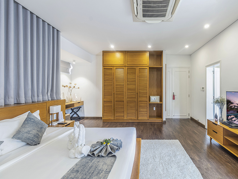 Khách sạn Flamingo Đại Hải