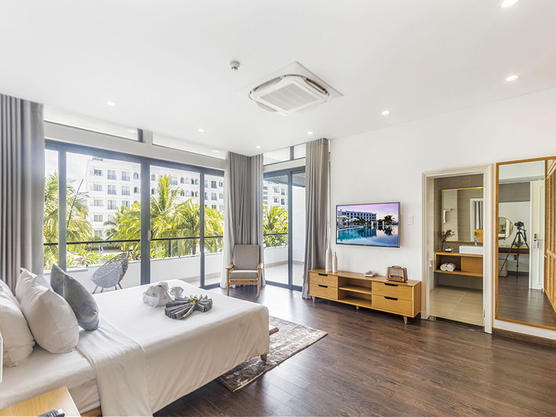 Phòng Deluxe 1 người