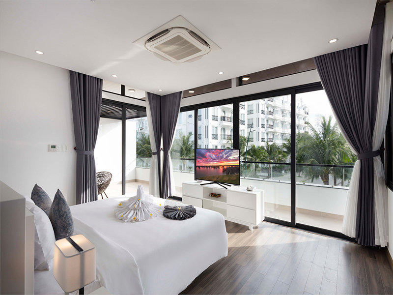 Khách sạn Flamingo Đại Hải