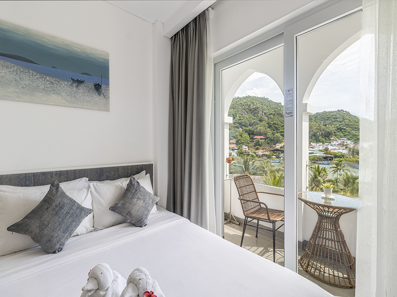 Phòng Deluxe 1 người